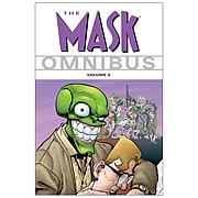 The Mask Omnibus Volume 2 Graphic Novel